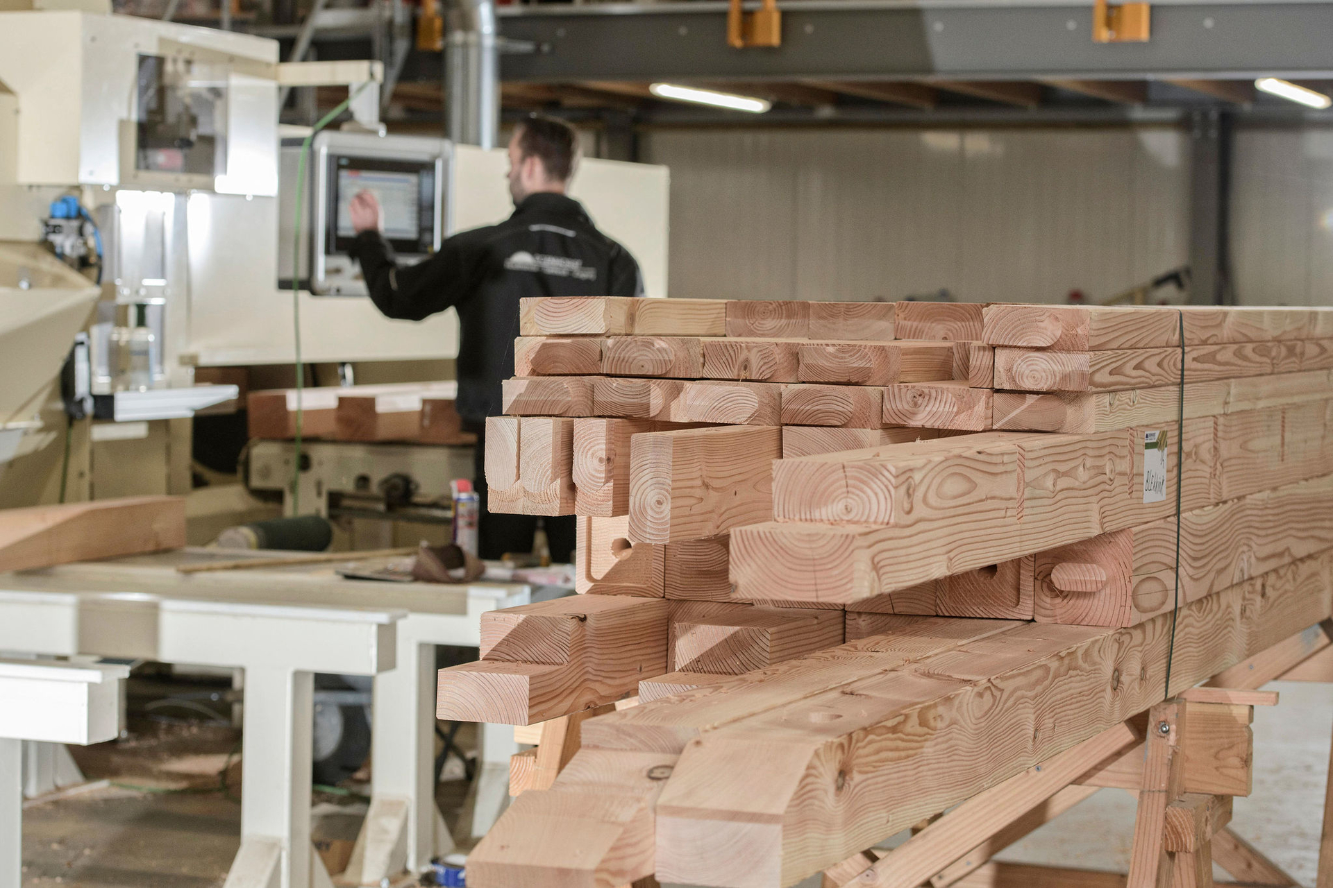 CNC Fertigung Remise